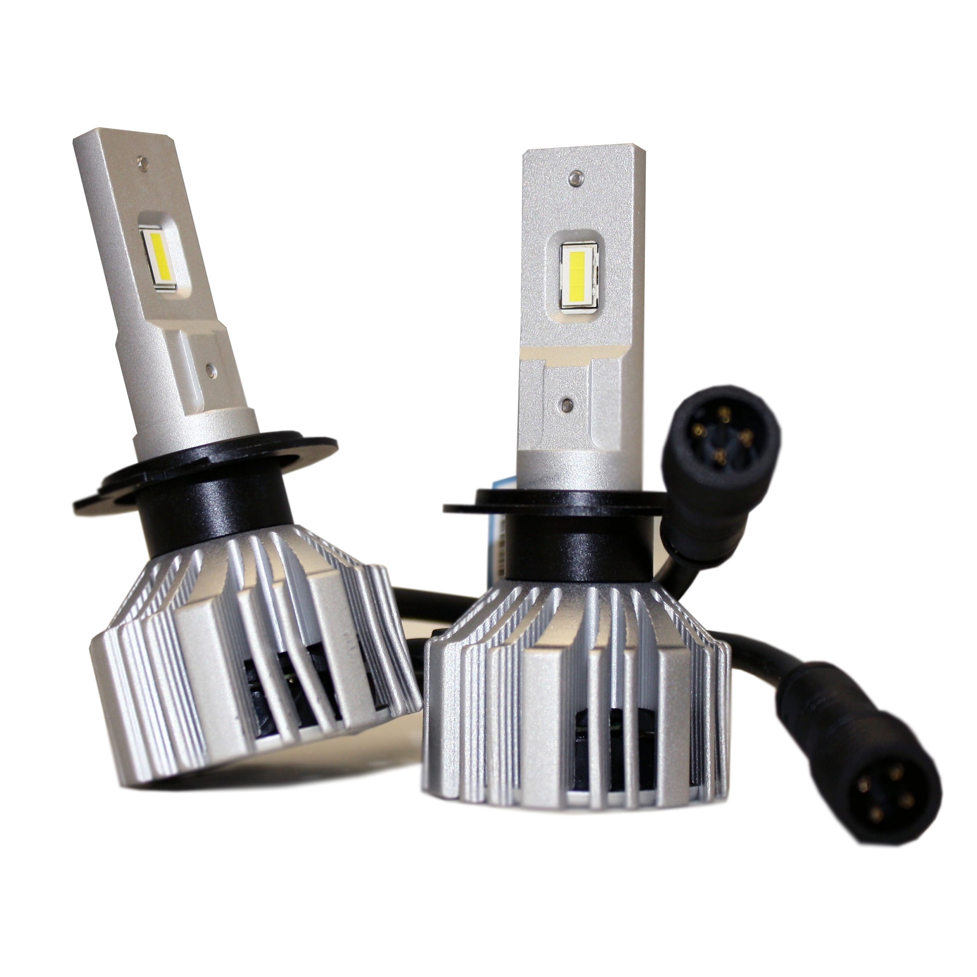 H7 Replacement LED Headlight Bulbs 7000 Lumens, 10-20108