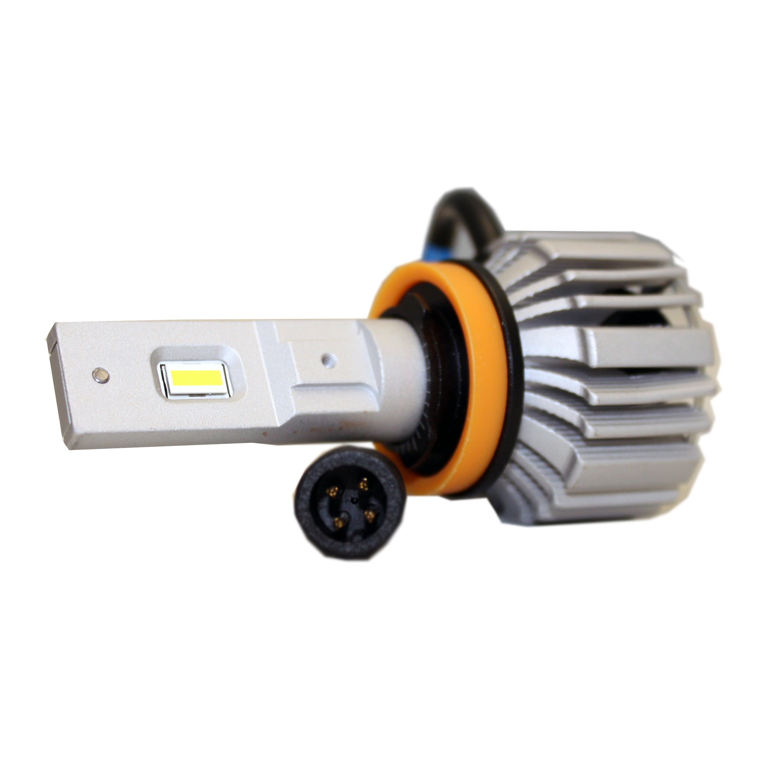 H8 Replacement LED Headlight Bulbs 7000 Lumens, 10-20109