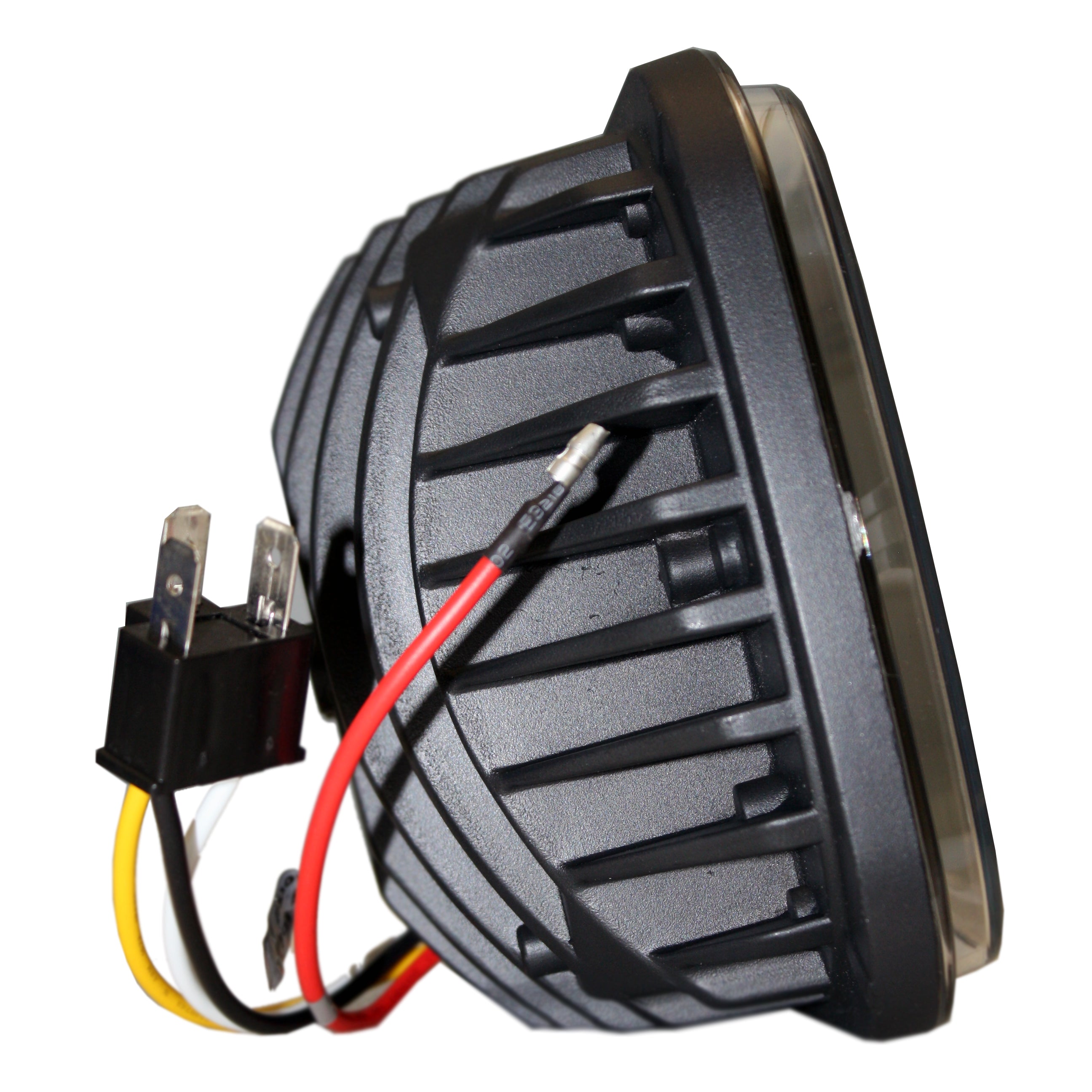 DOT/SAE 5x7 Sealed Beam Replacement LED Headlight (Combo Beam), 10-20198