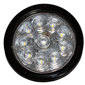 DOT/SAE 4" LED Marker Lights, 10-20200, 10-20201, 10-20202