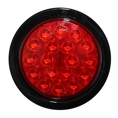 DOT/SAE 4" LED Marker Lights, 10-20200, 10-20201, 10-20202