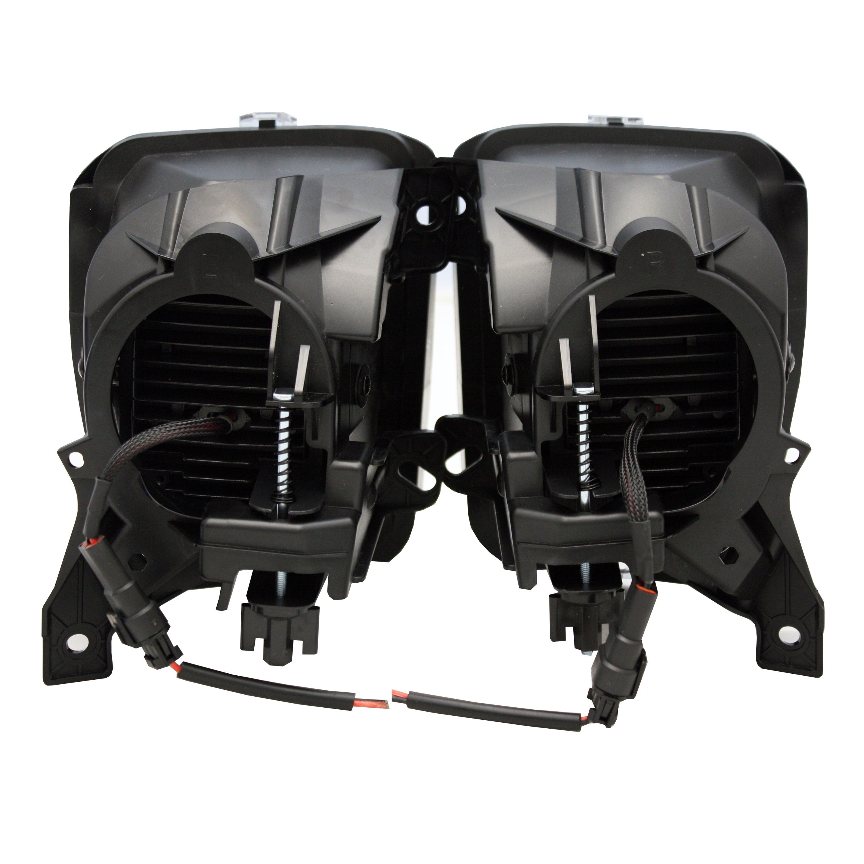 DOT/SAE Ram LED Fog Lamp - Pair 2013-2019 Ram 1500, 10-20220