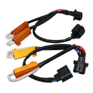 Resistor for LED Replacement Headlight Kits
