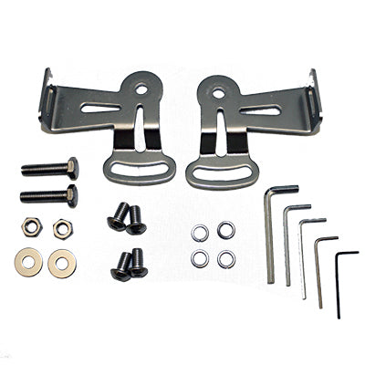 Replacement Leg & Hardware for Infinity Lights, 10-30153